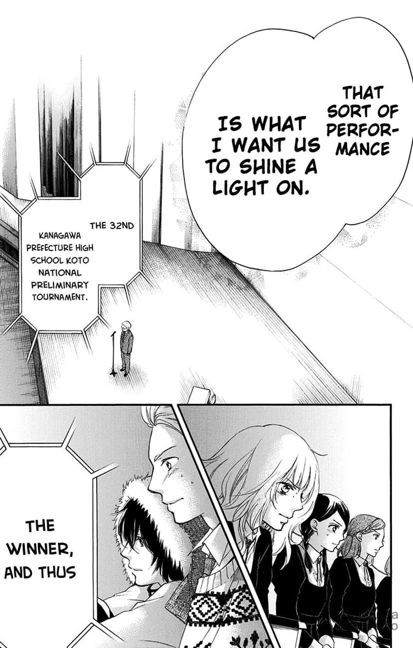 Read Kono Oto Tomare! chapter 53 image 35 on Lezhin