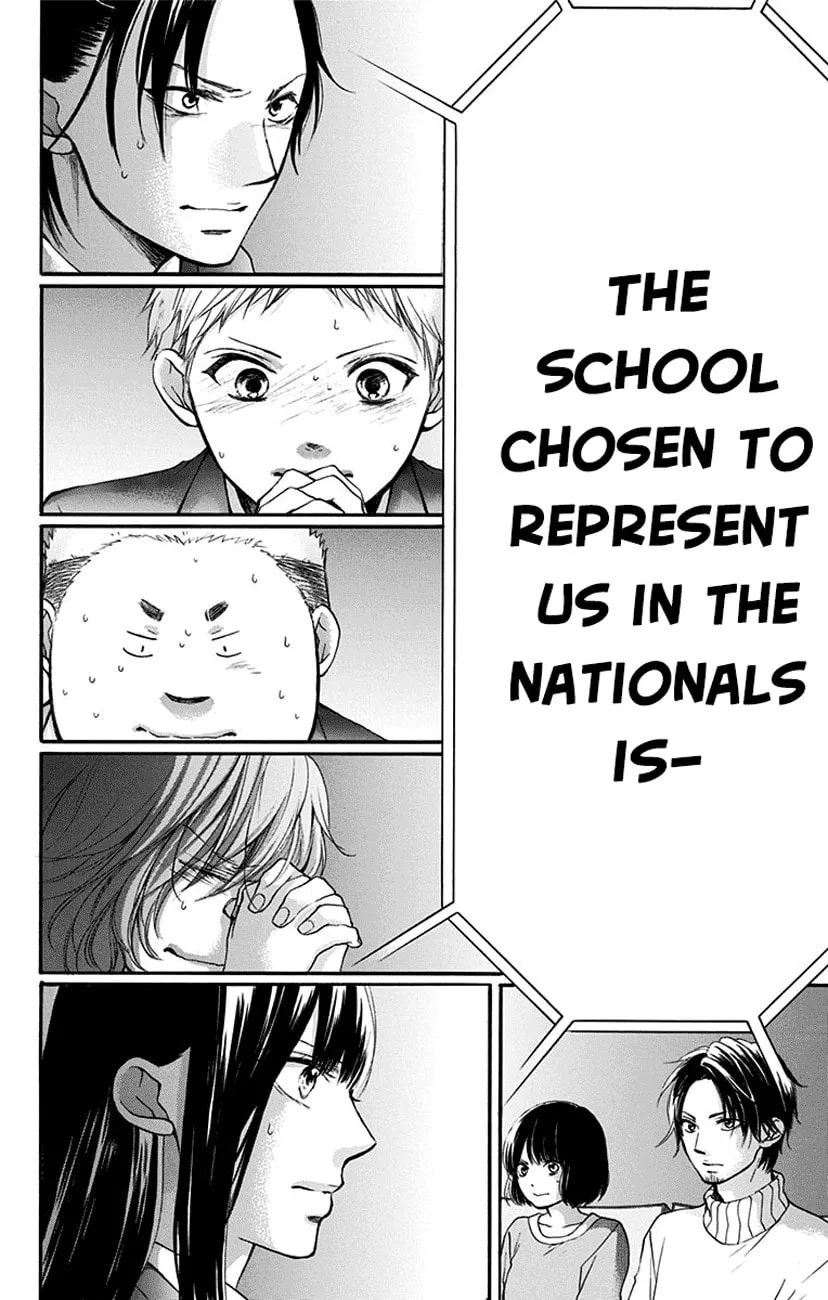 Read Kono Oto Tomare! chapter 53 image 36 on Lezhin