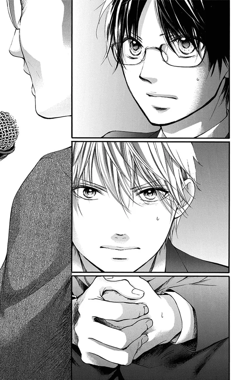 Read Kono Oto Tomare! chapter 53 image 37 on Lezhin