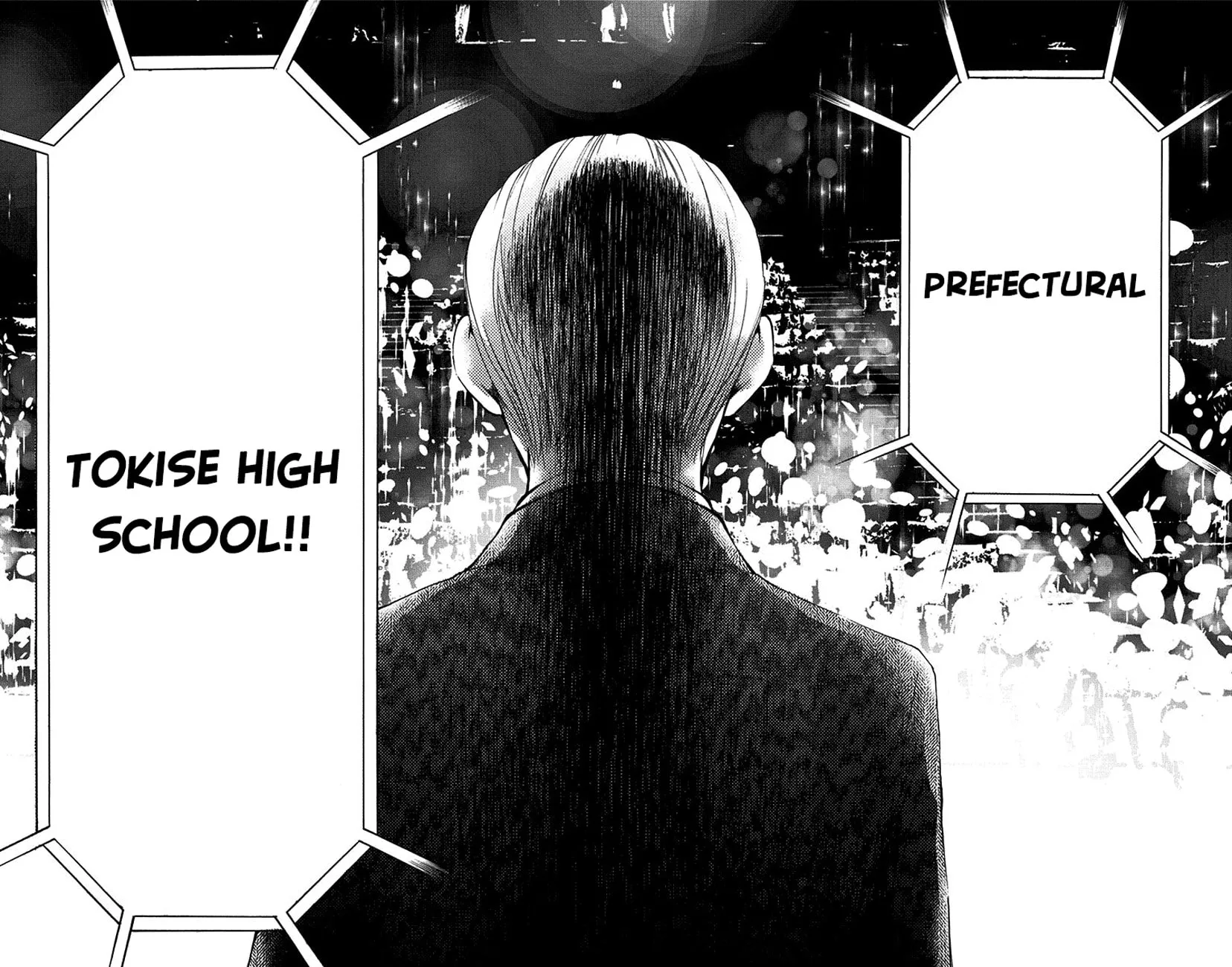 Read Kono Oto Tomare! chapter 53 image 38 on Lezhin