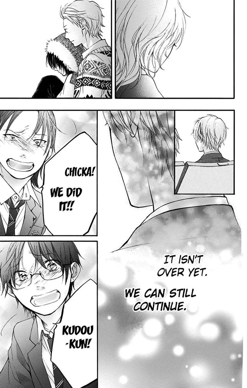 Read Kono Oto Tomare! chapter 53 image 43 on Lezhin