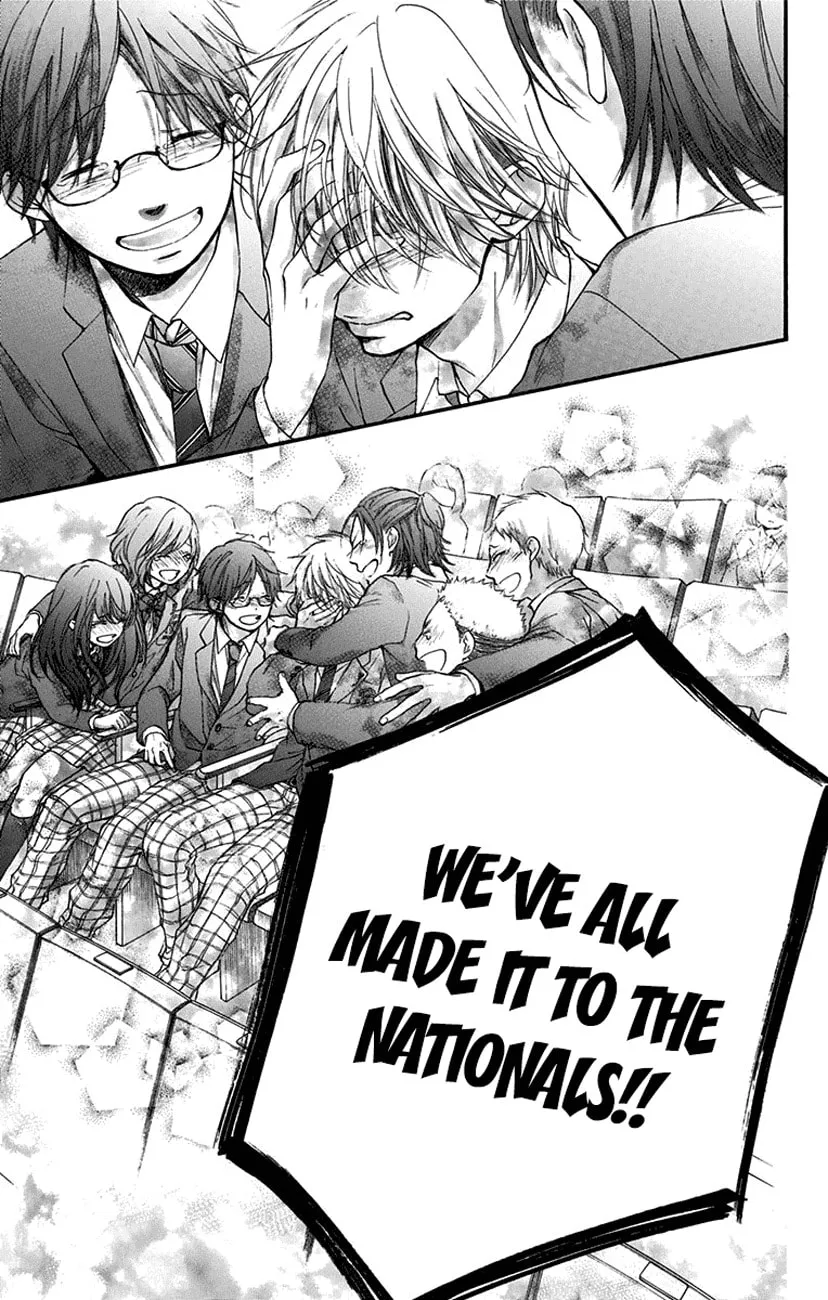 Read Kono Oto Tomare! chapter 53 image 45 on Lezhin