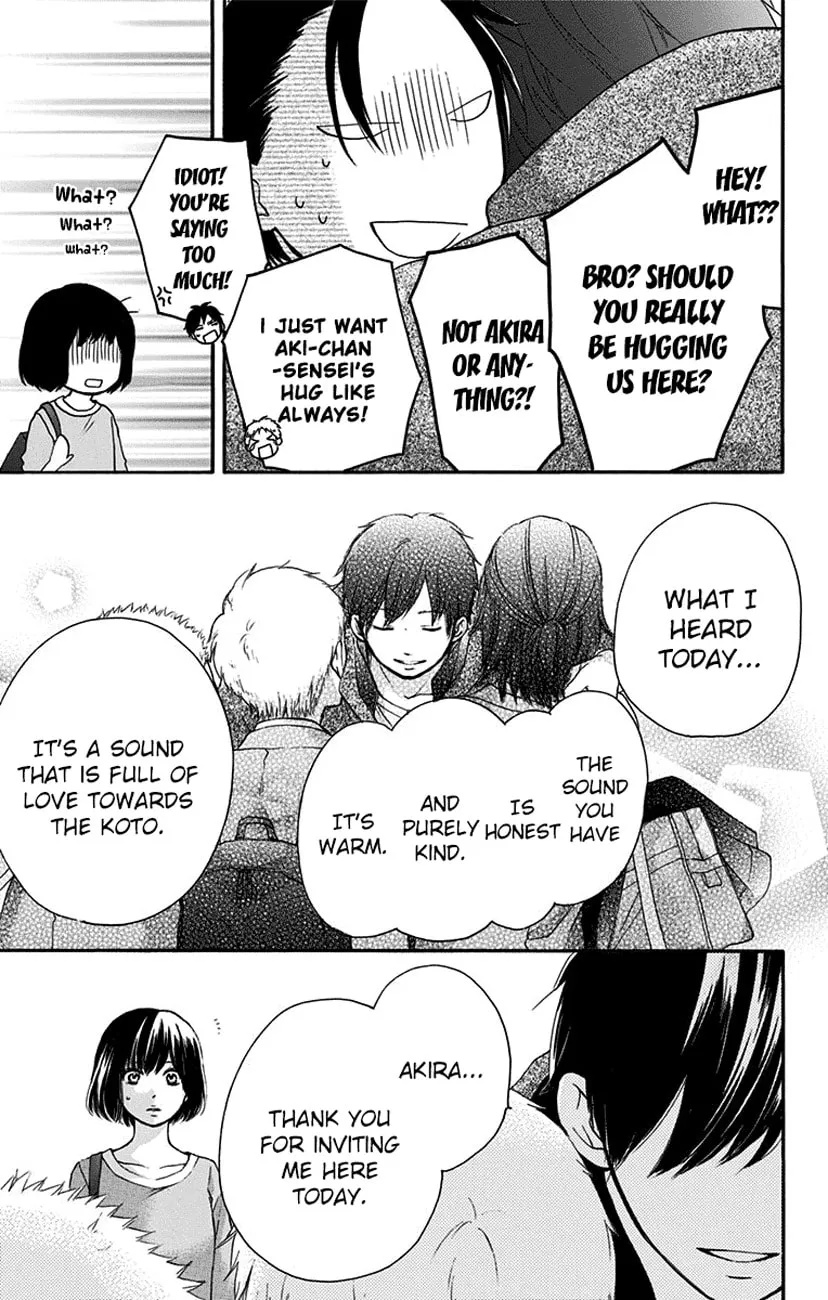 Read Kono Oto Tomare! chapter 54 image 12 on Lezhin