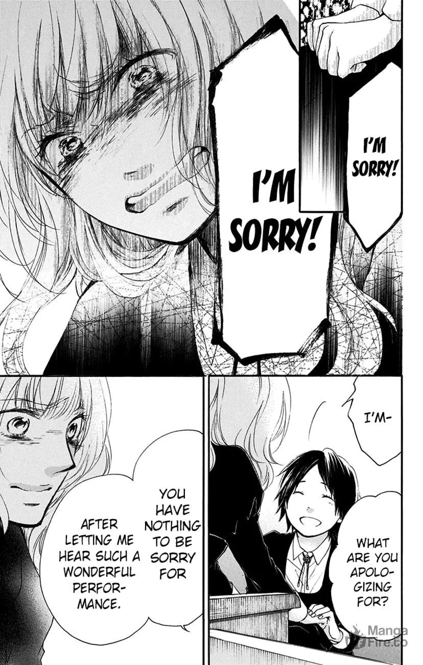 Read Kono Oto Tomare! chapter 54 image 20 on Lezhin