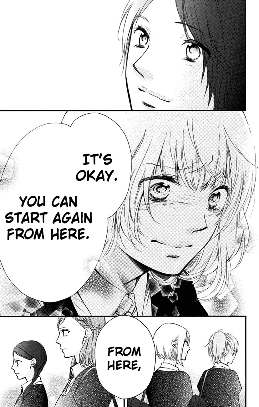 Read Kono Oto Tomare! chapter 54 image 22 on Lezhin