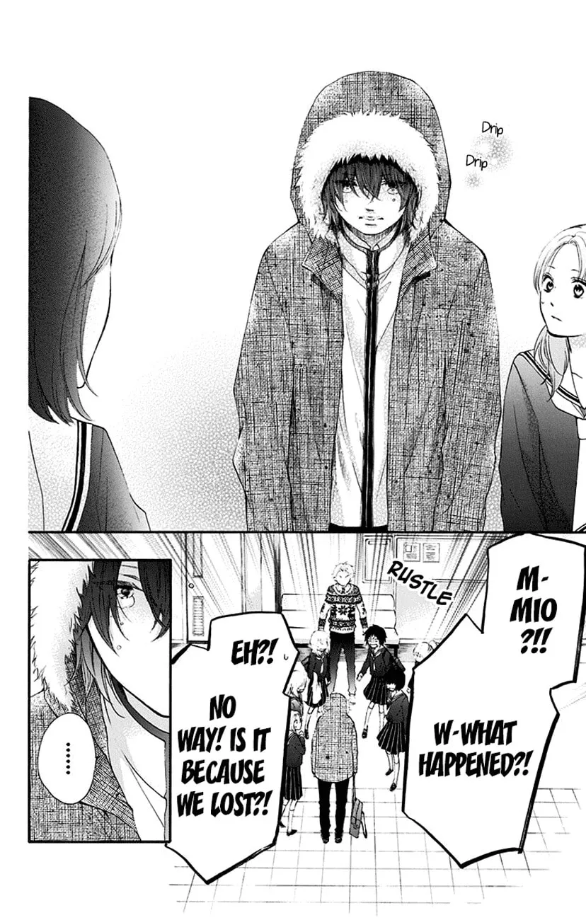 Read Kono Oto Tomare! chapter 54 image 25 on Lezhin