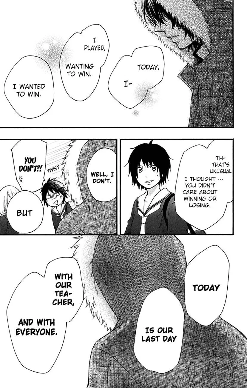 Read Kono Oto Tomare! chapter 54 image 26 on Lezhin