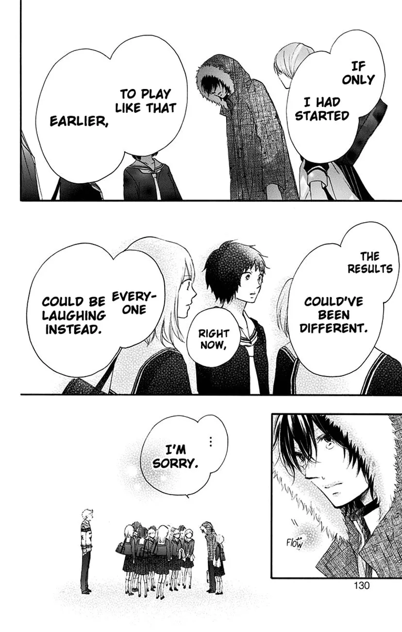 Read Kono Oto Tomare! chapter 54 image 27 on Lezhin