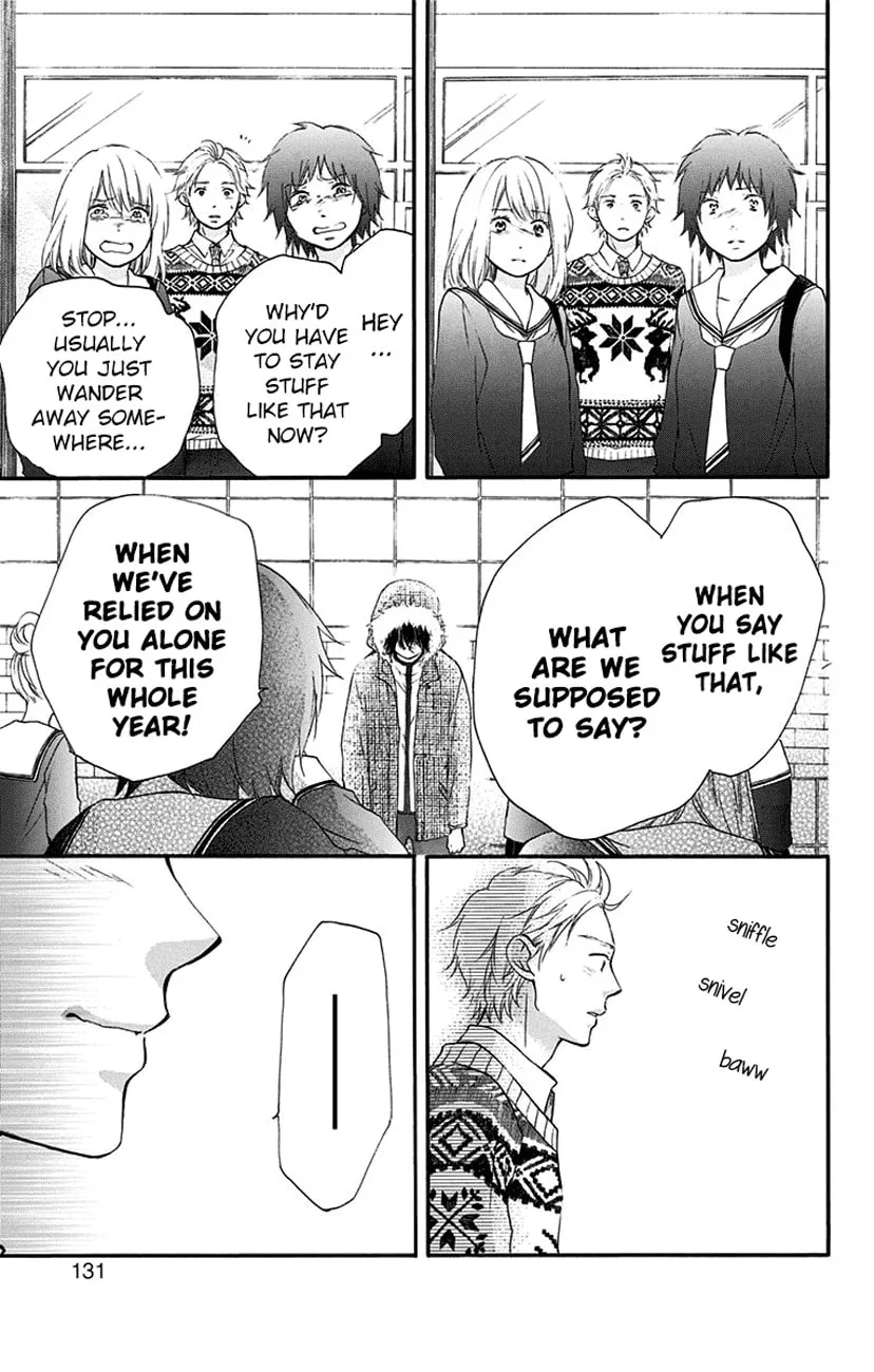 Read Kono Oto Tomare! chapter 54 image 28 on Lezhin