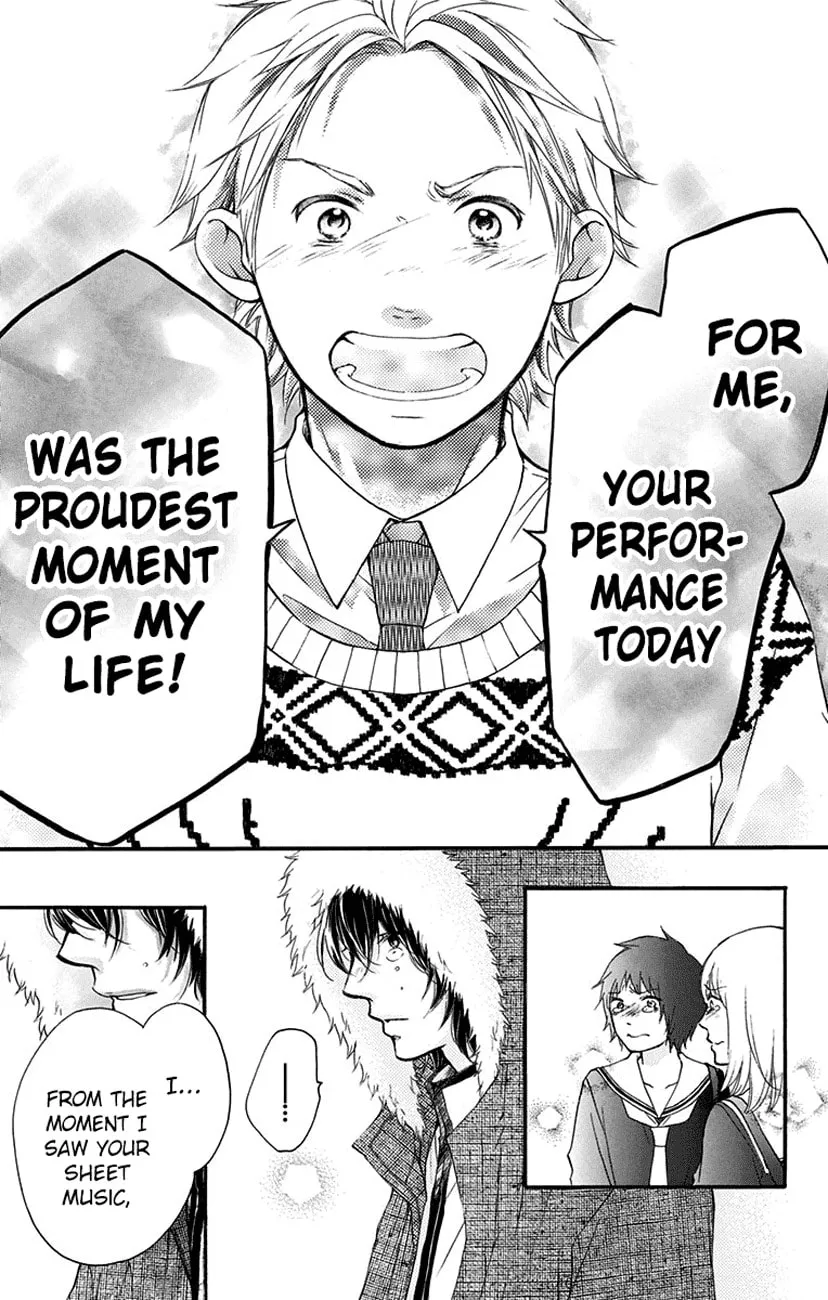 Read Kono Oto Tomare! chapter 54 image 30 on Lezhin