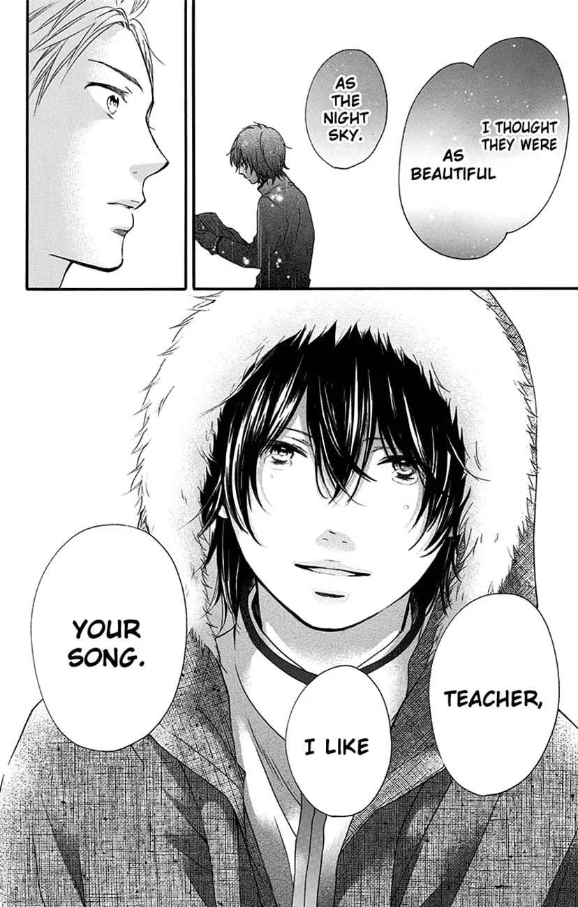 Read Kono Oto Tomare! chapter 54 image 31 on Lezhin