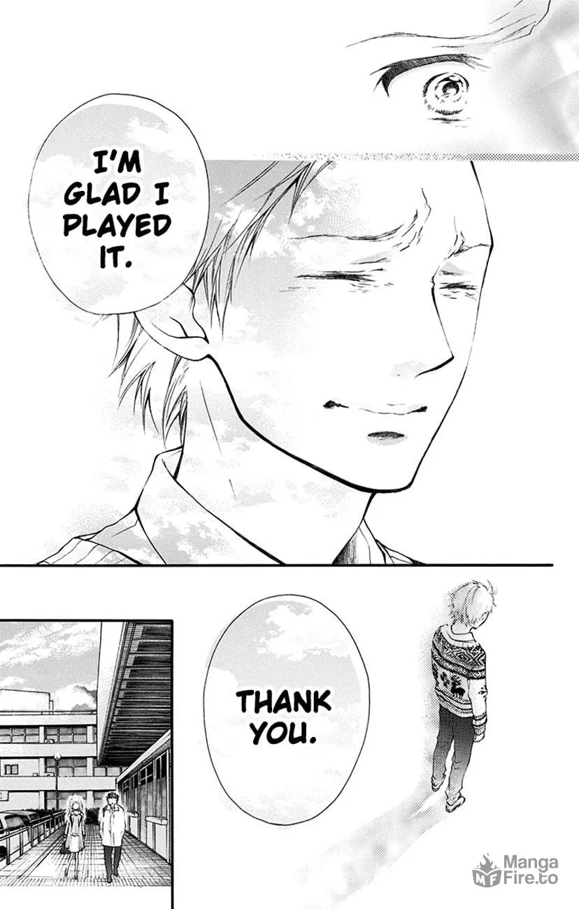 Read Kono Oto Tomare! chapter 54 image 32 on Lezhin