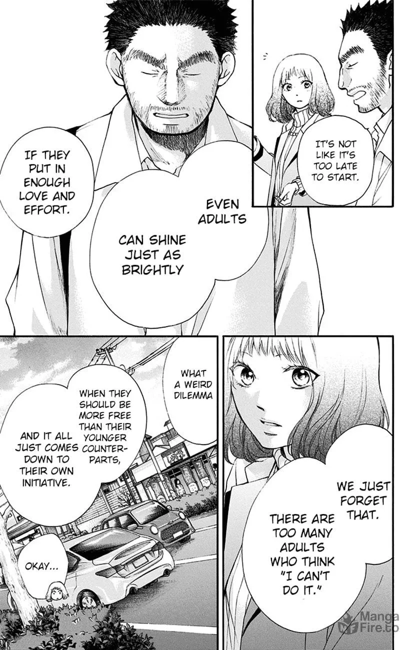 Read Kono Oto Tomare! chapter 54 image 34 on Lezhin