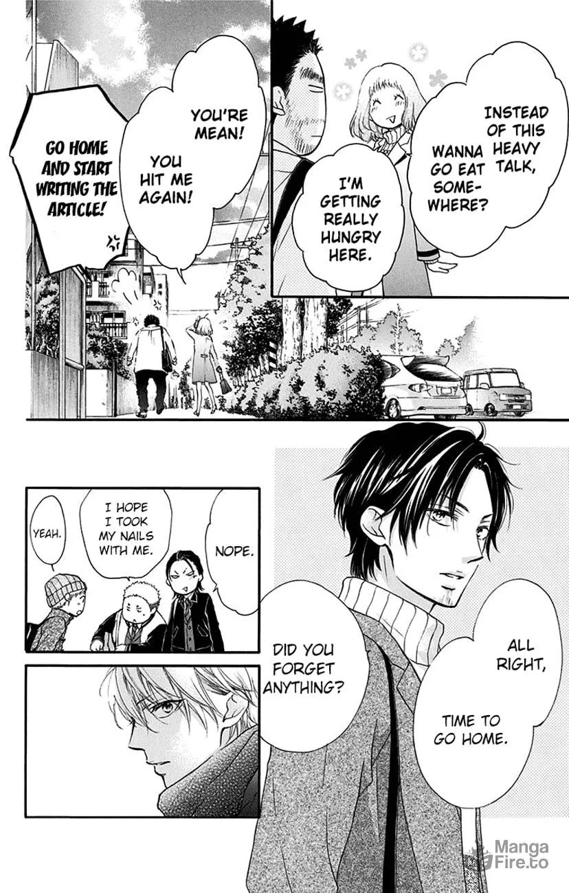 Read Kono Oto Tomare! chapter 54 image 35 on Lezhin