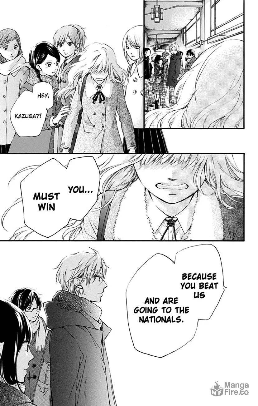 Read Kono Oto Tomare! chapter 54 image 38 on Lezhin
