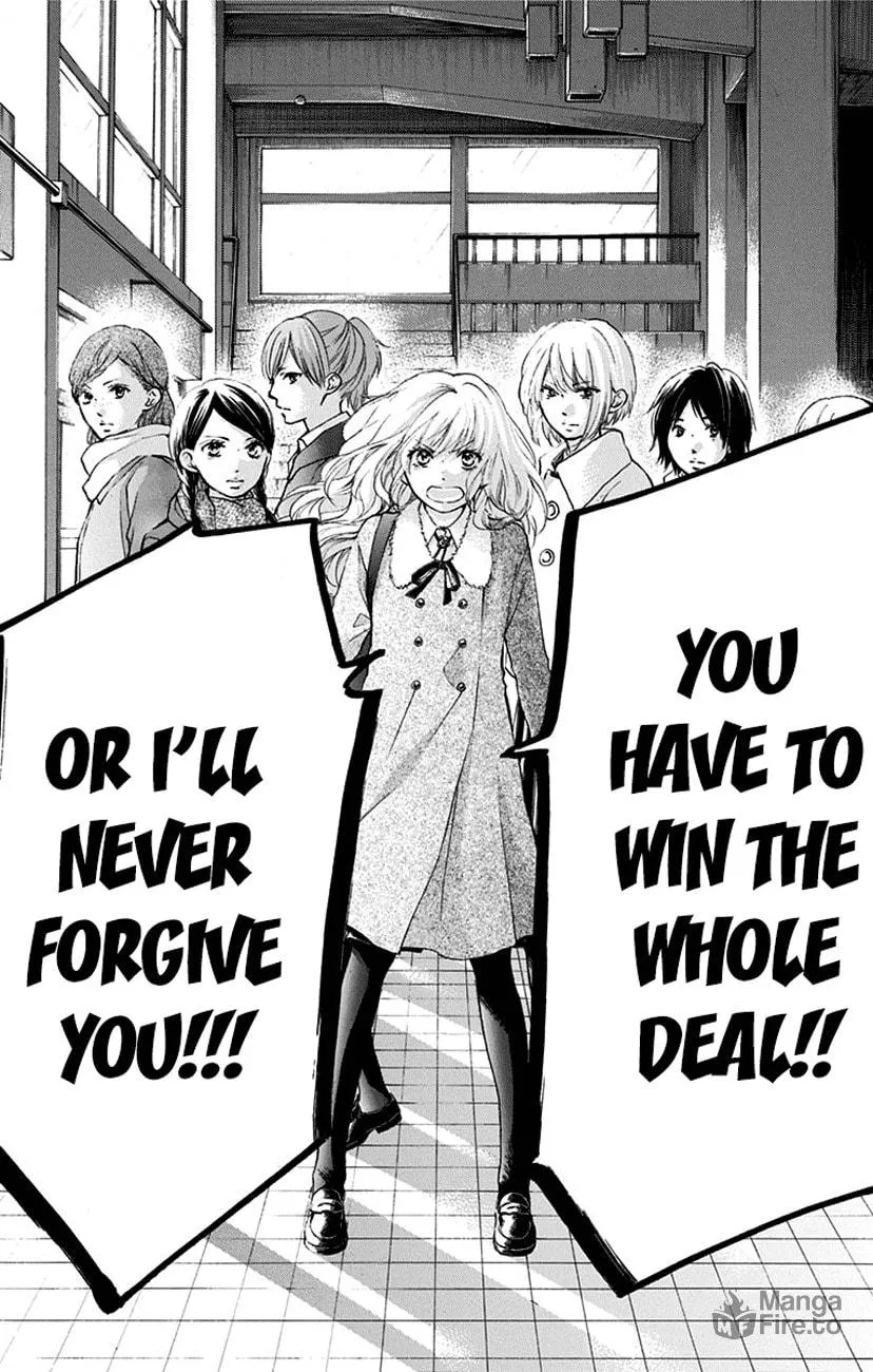 Read Kono Oto Tomare! chapter 54 image 39 on Lezhin