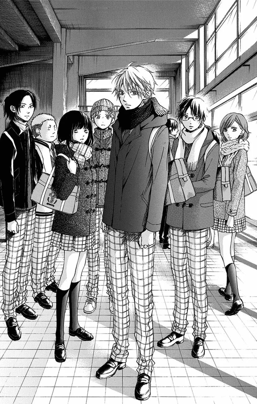 Read Kono Oto Tomare! chapter 54 image 40 on Lezhin