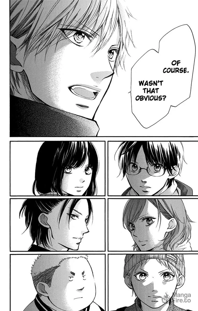 Read Kono Oto Tomare! chapter 54 image 41 on Lezhin