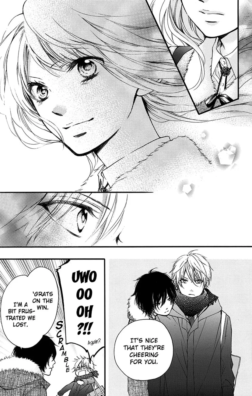 Read Kono Oto Tomare! chapter 54 image 42 on Lezhin