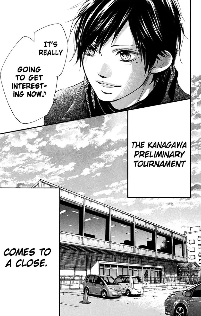 Read Kono Oto Tomare! chapter 54 image 44 on Lezhin