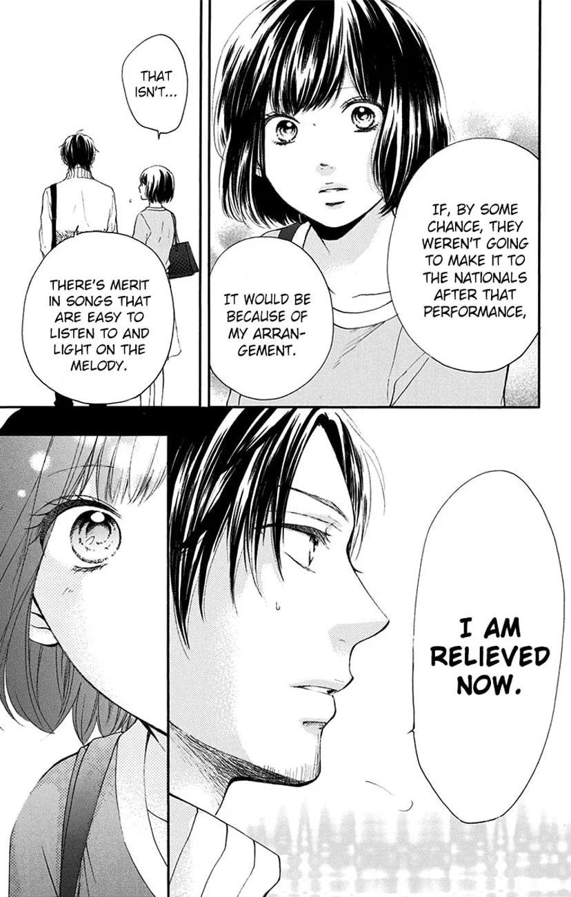 Read Kono Oto Tomare! chapter 54 image 6 on Lezhin
