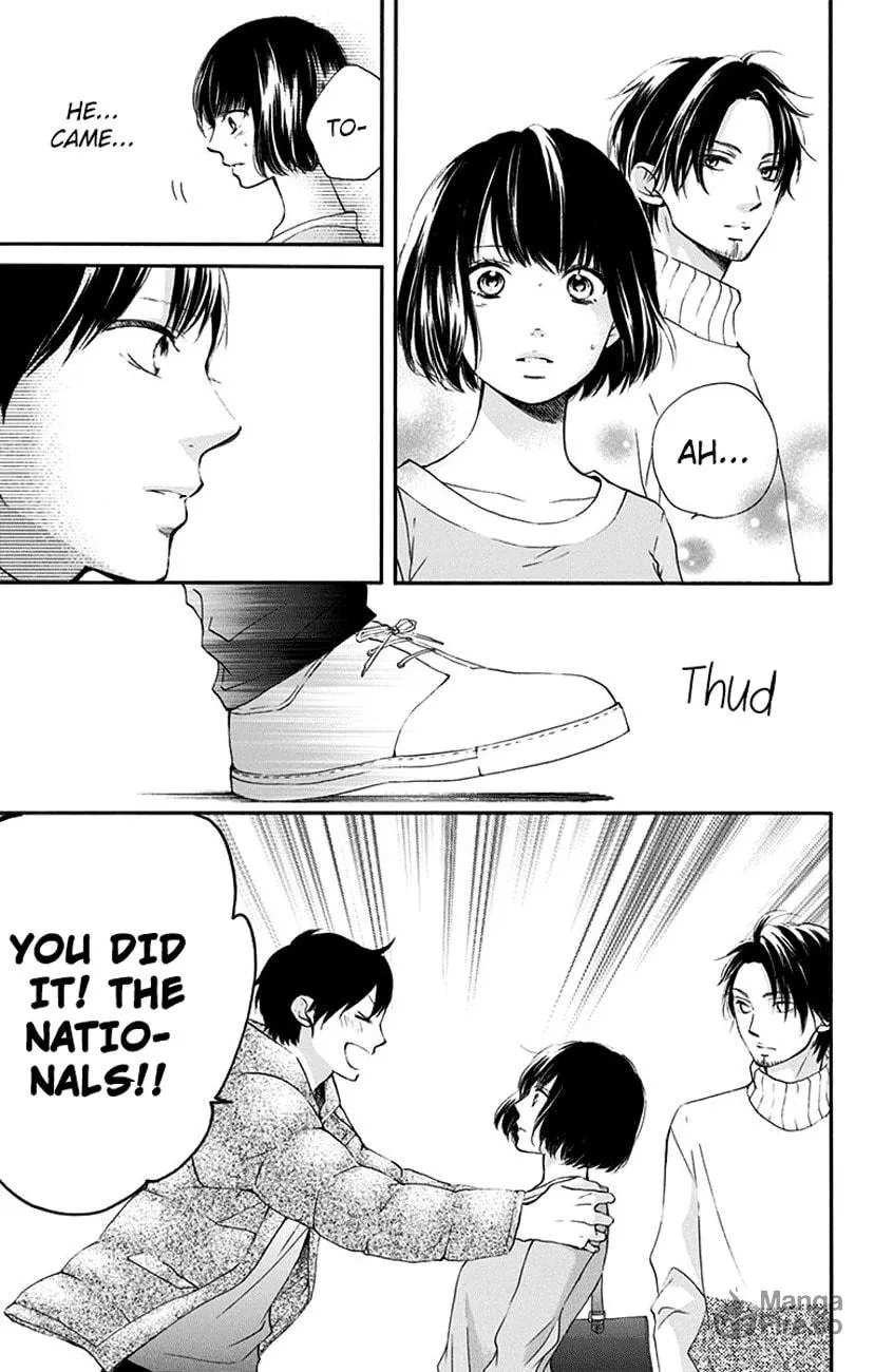 Read Kono Oto Tomare! chapter 54 image 8 on Lezhin