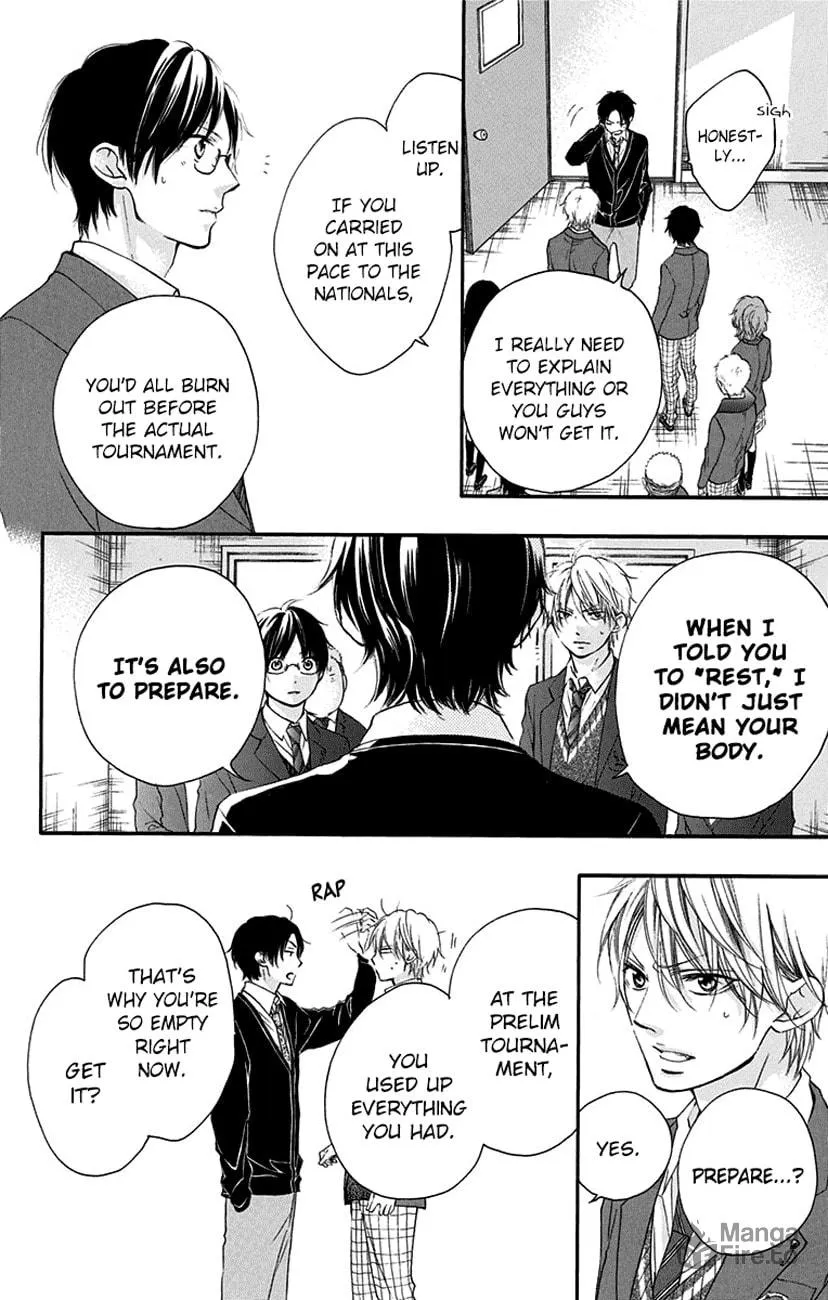 Read Kono Oto Tomare! chapter 55 image 11 on Lezhin