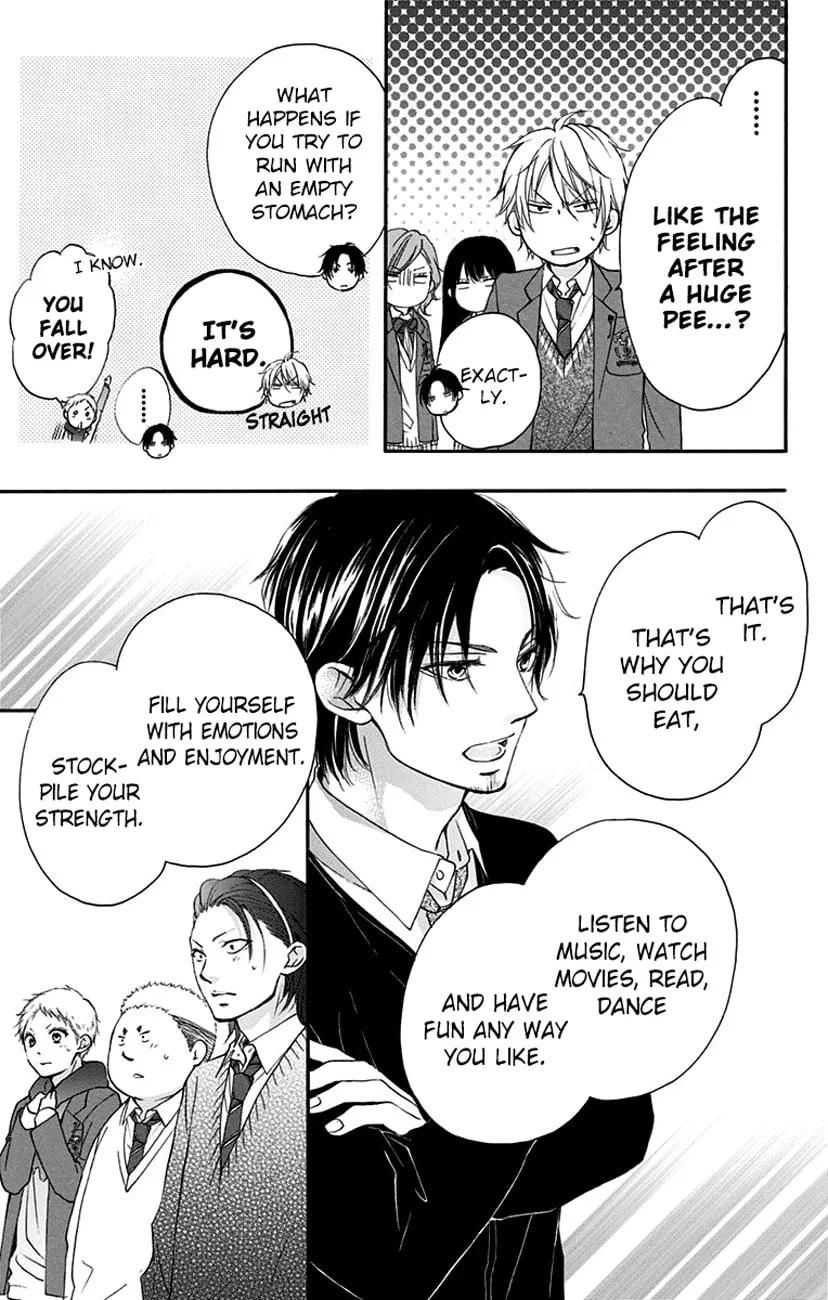 Read Kono Oto Tomare! chapter 55 image 12 on Lezhin