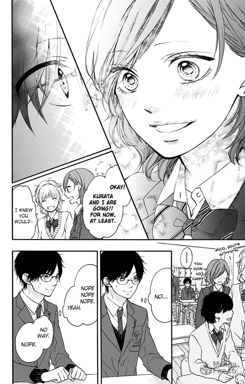 Read Kono Oto Tomare! chapter 55 image 19 on Lezhin