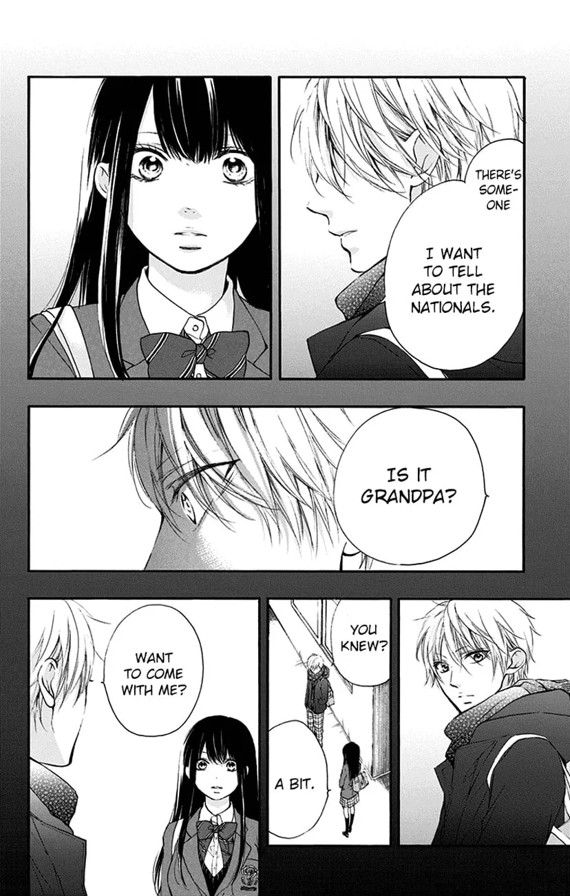 Read Kono Oto Tomare! chapter 55 image 21 on Lezhin