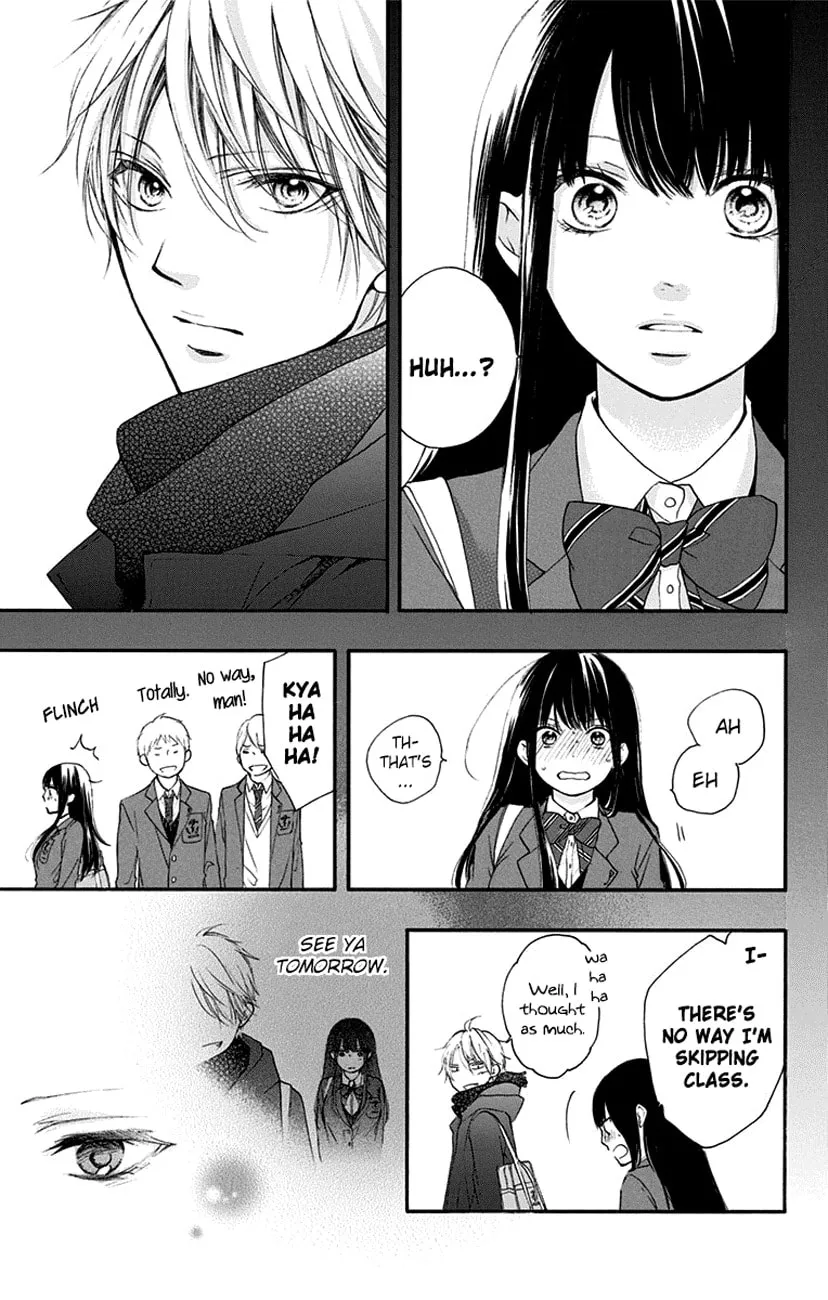 Read Kono Oto Tomare! chapter 55 image 22 on Lezhin