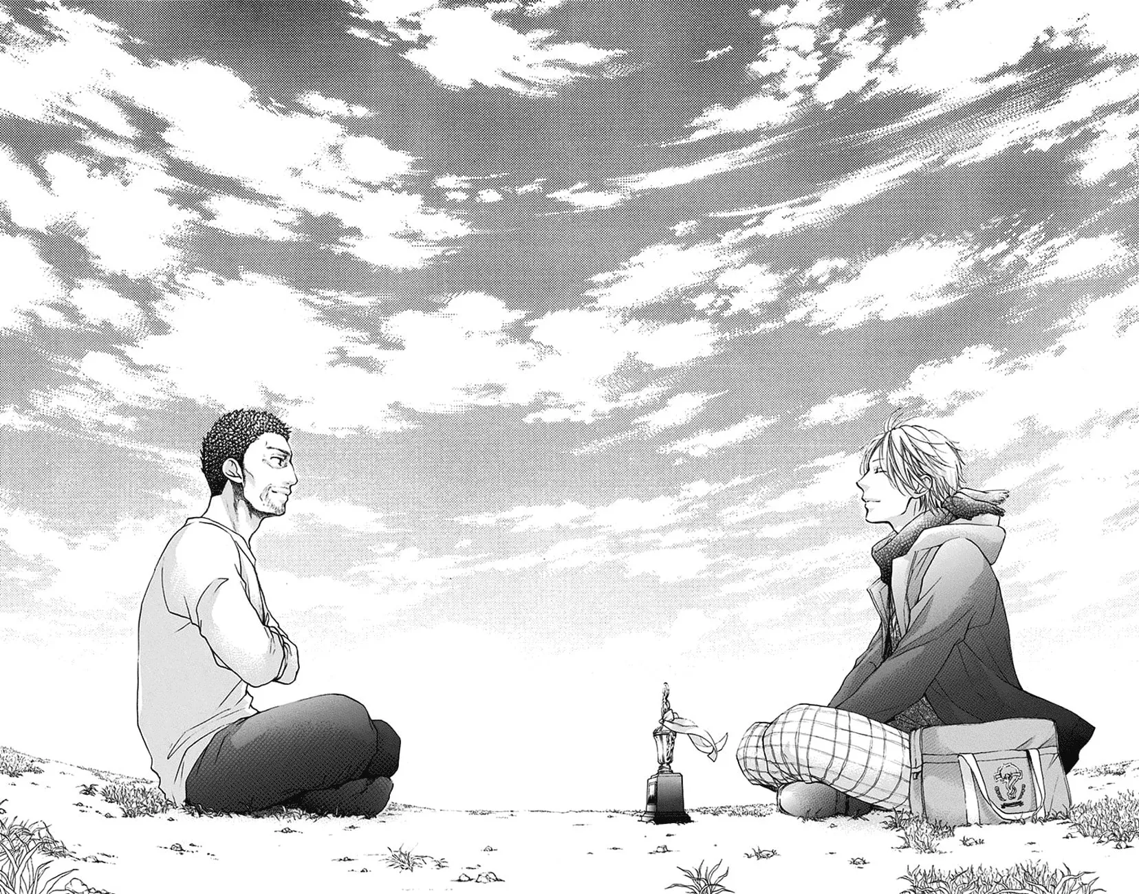 Read Kono Oto Tomare! chapter 55 image 25 on Lezhin