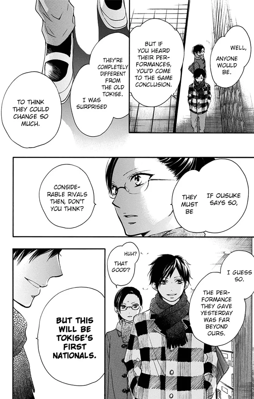 Read Kono Oto Tomare! chapter 55 image 3 on Lezhin