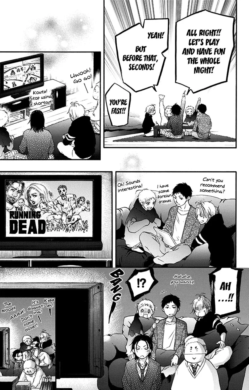 Read Kono Oto Tomare! chapter 55 image 33 on Lezhin