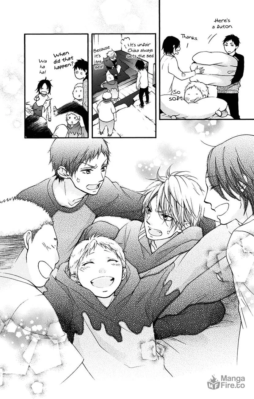 Read Kono Oto Tomare! chapter 55 image 34 on Lezhin