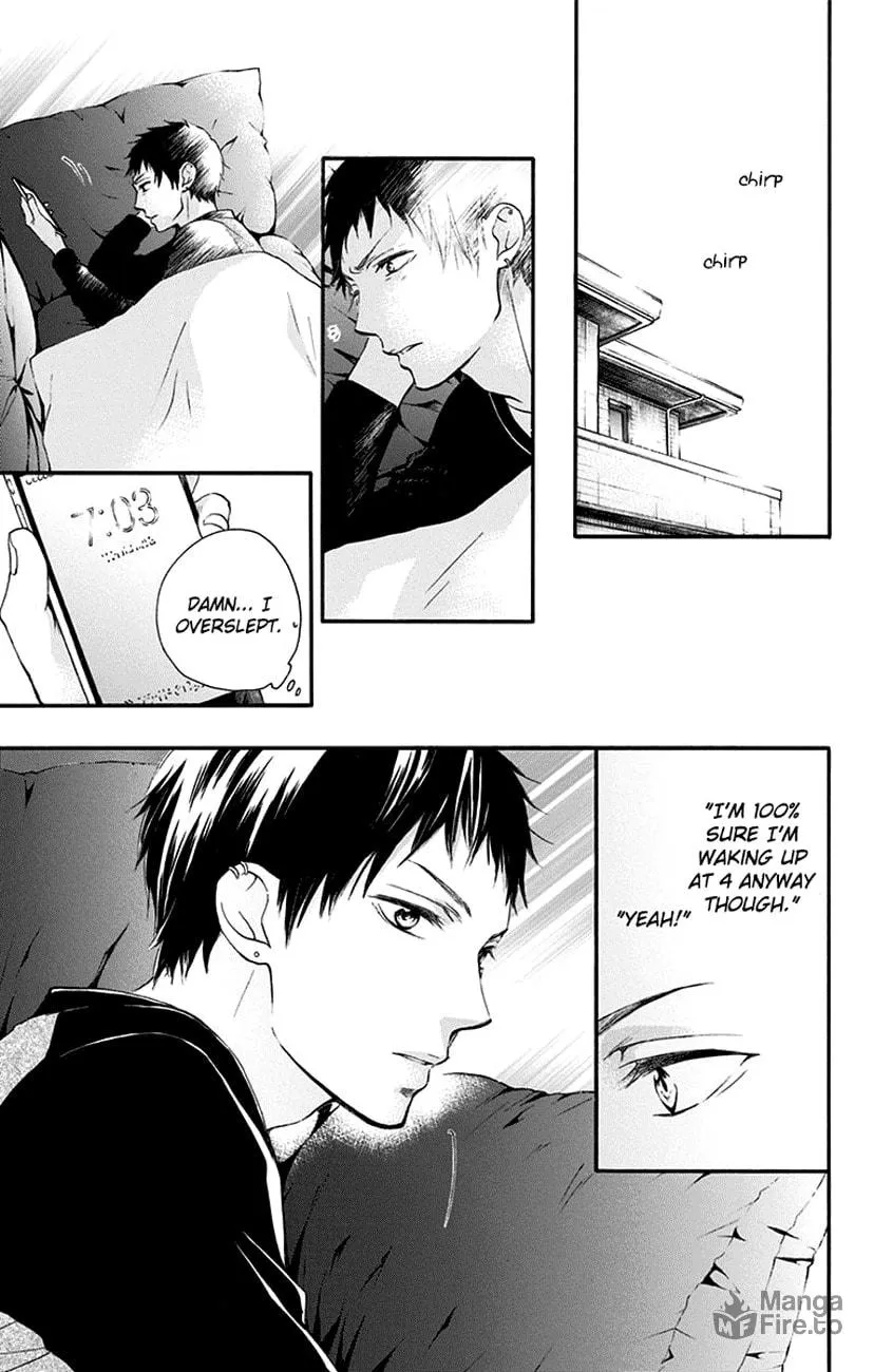 Read Kono Oto Tomare! chapter 55 image 35 on Lezhin