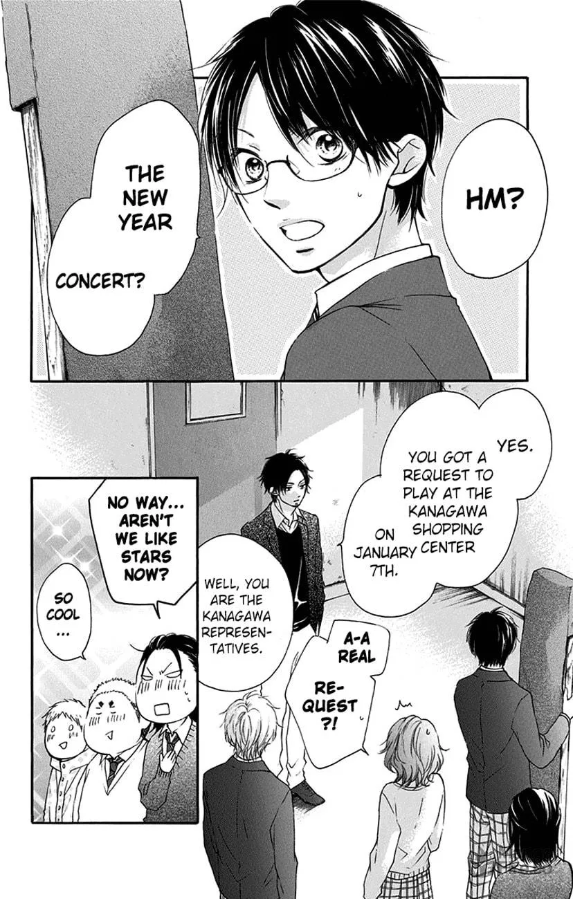Read Kono Oto Tomare! chapter 55 image 38 on Lezhin