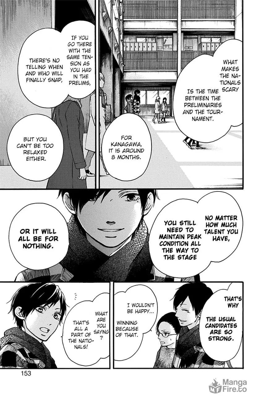Read Kono Oto Tomare! chapter 55 image 4 on Lezhin