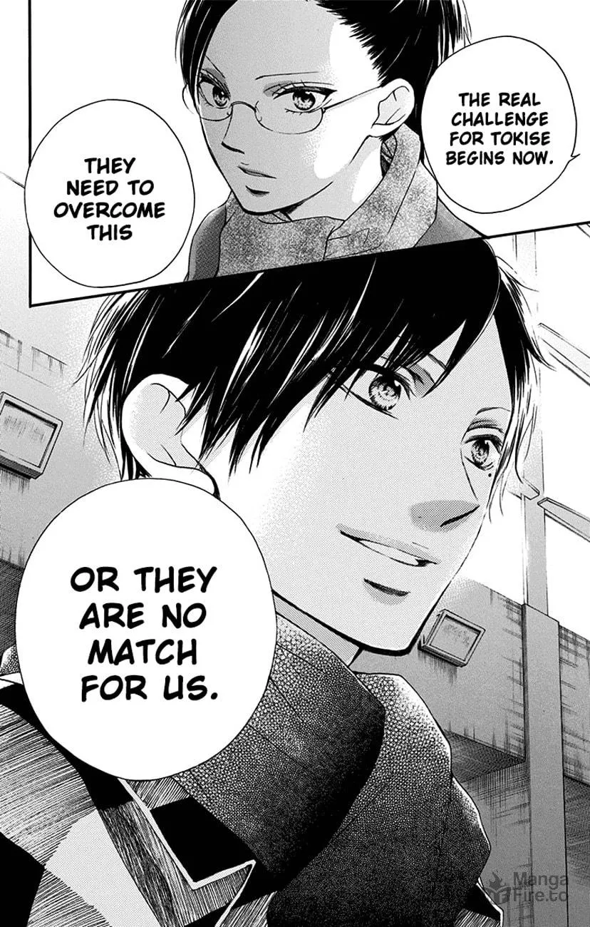 Read Kono Oto Tomare! chapter 55 image 5 on Lezhin