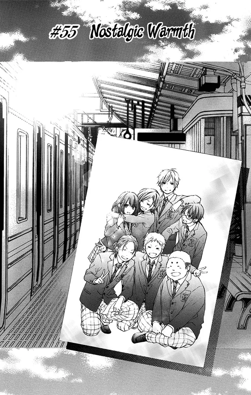 Read Kono Oto Tomare! chapter 55 image 6 on Lezhin