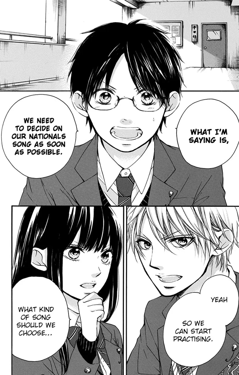Read Kono Oto Tomare! chapter 55 image 7 on Lezhin