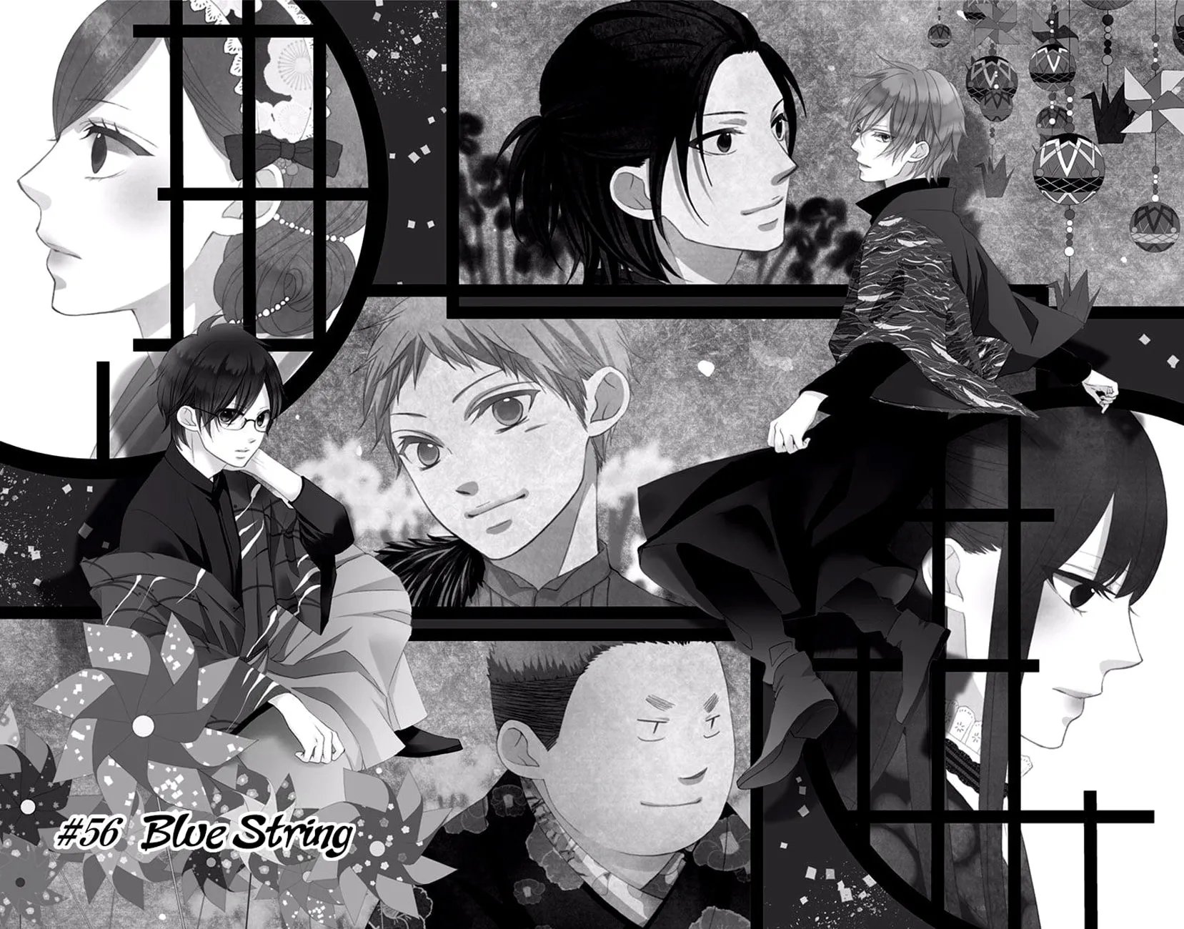Read Kono Oto Tomare! chapter 56 image 1 on Lezhin