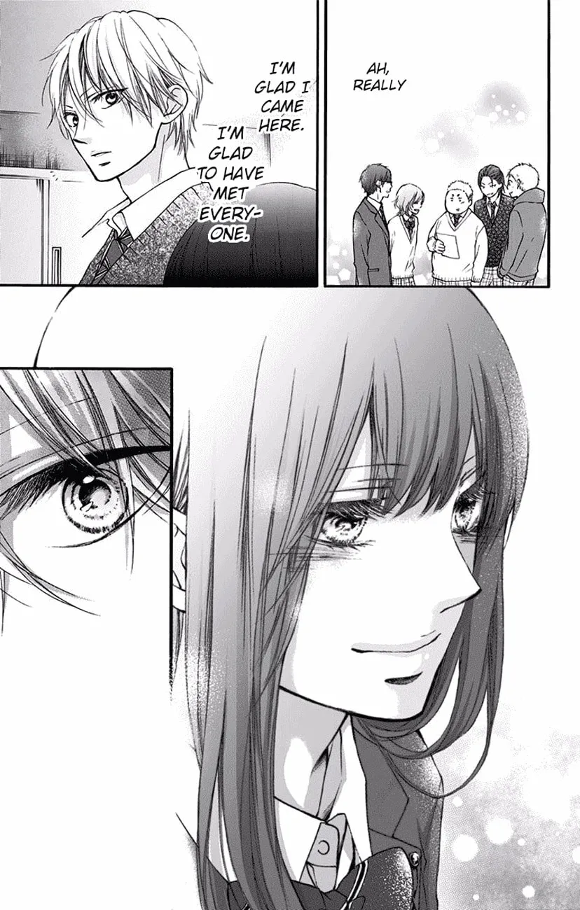 Read Kono Oto Tomare! chapter 56 image 13 on Lezhin