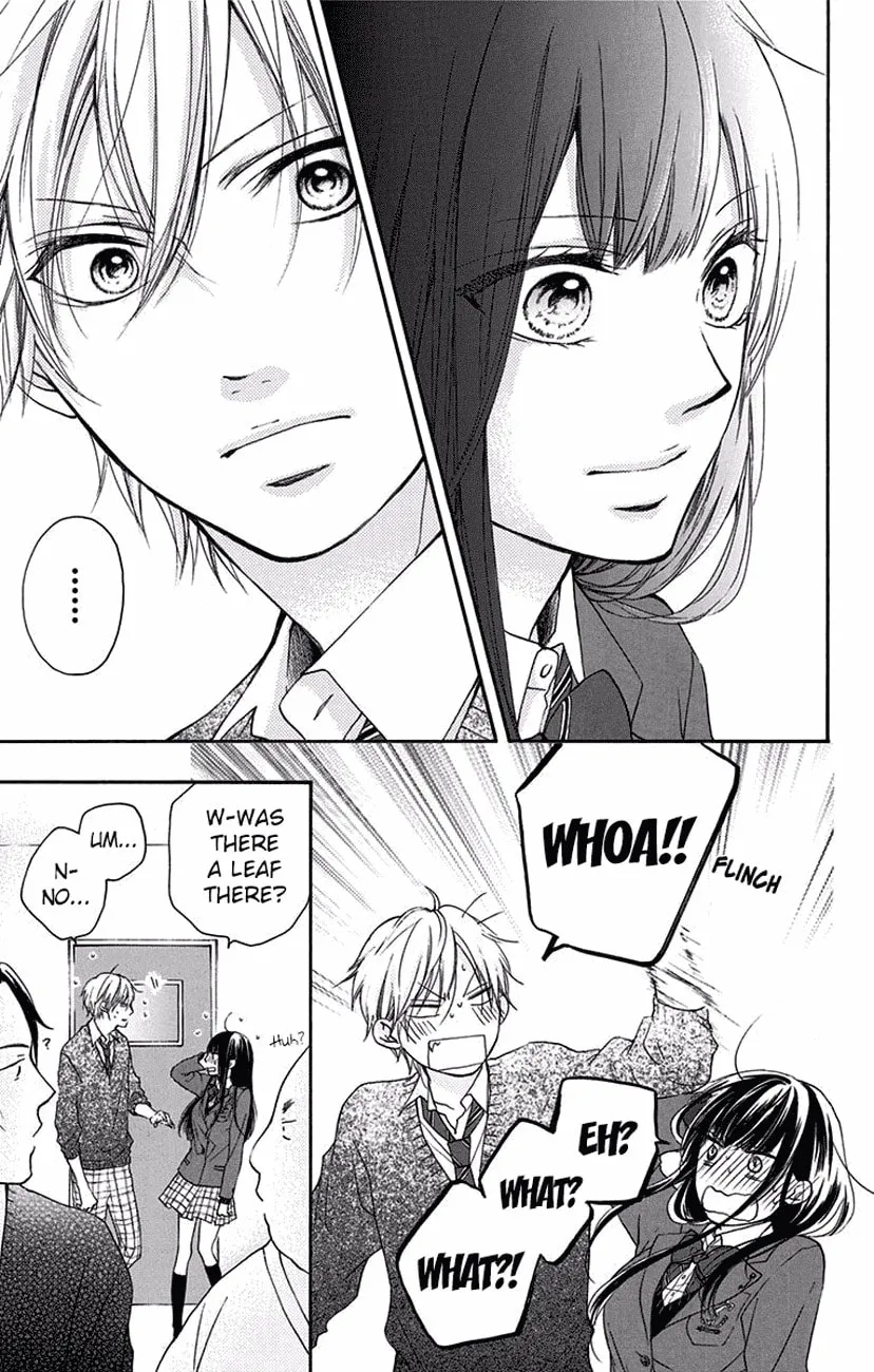 Read Kono Oto Tomare! chapter 56 image 15 on Lezhin