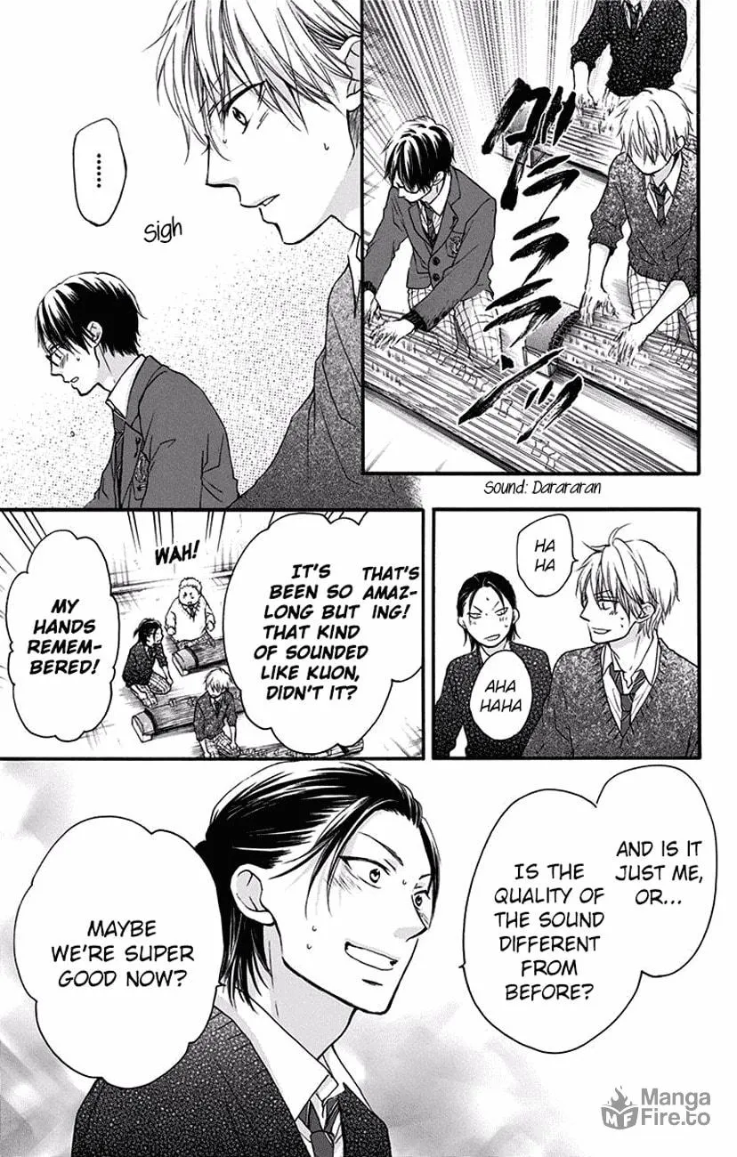 Read Kono Oto Tomare! chapter 56 image 19 on Lezhin