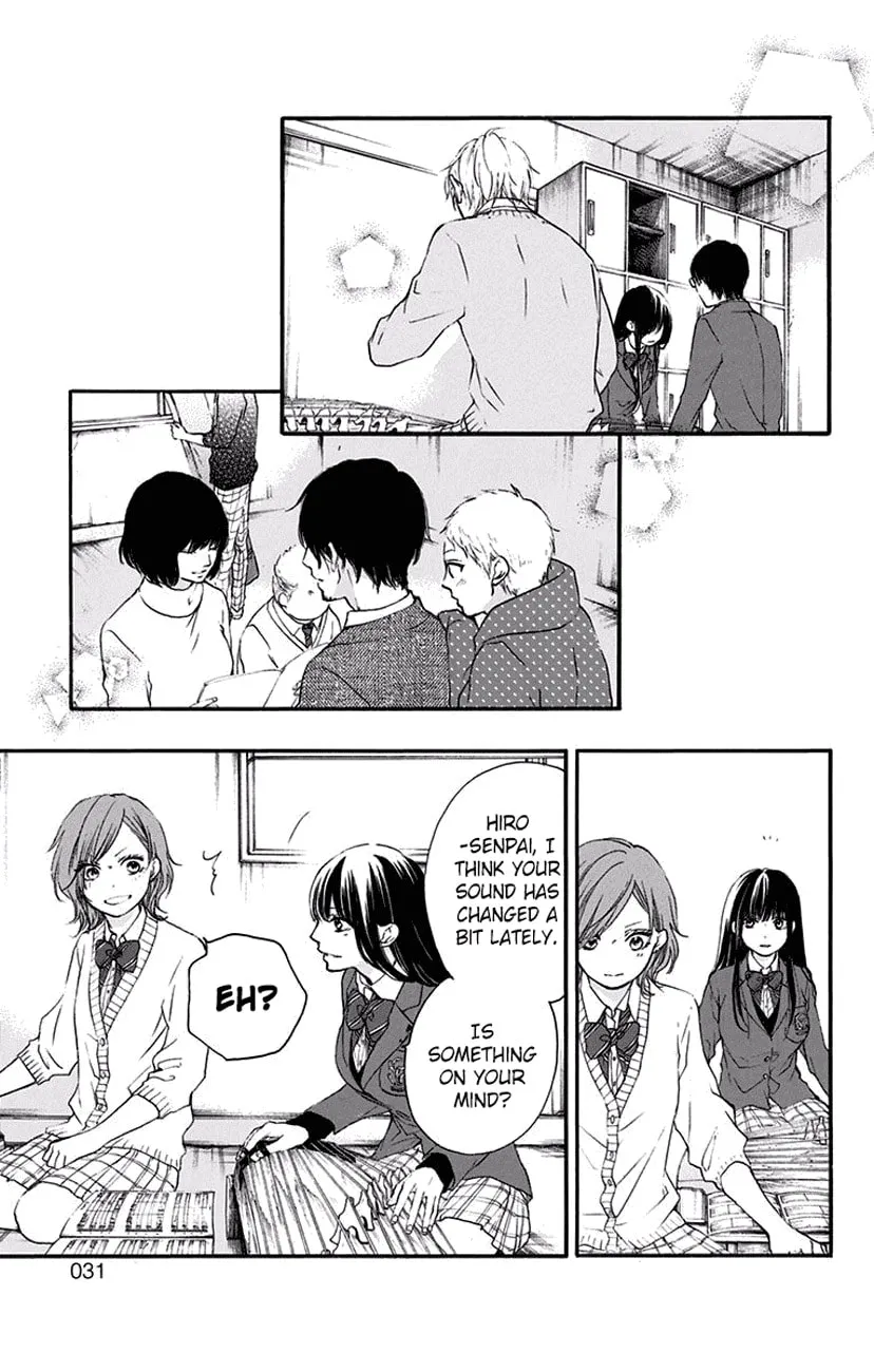 Read Kono Oto Tomare! chapter 56 image 21 on Lezhin