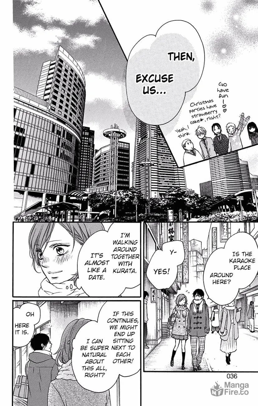 Read Kono Oto Tomare! chapter 56 image 26 on Lezhin