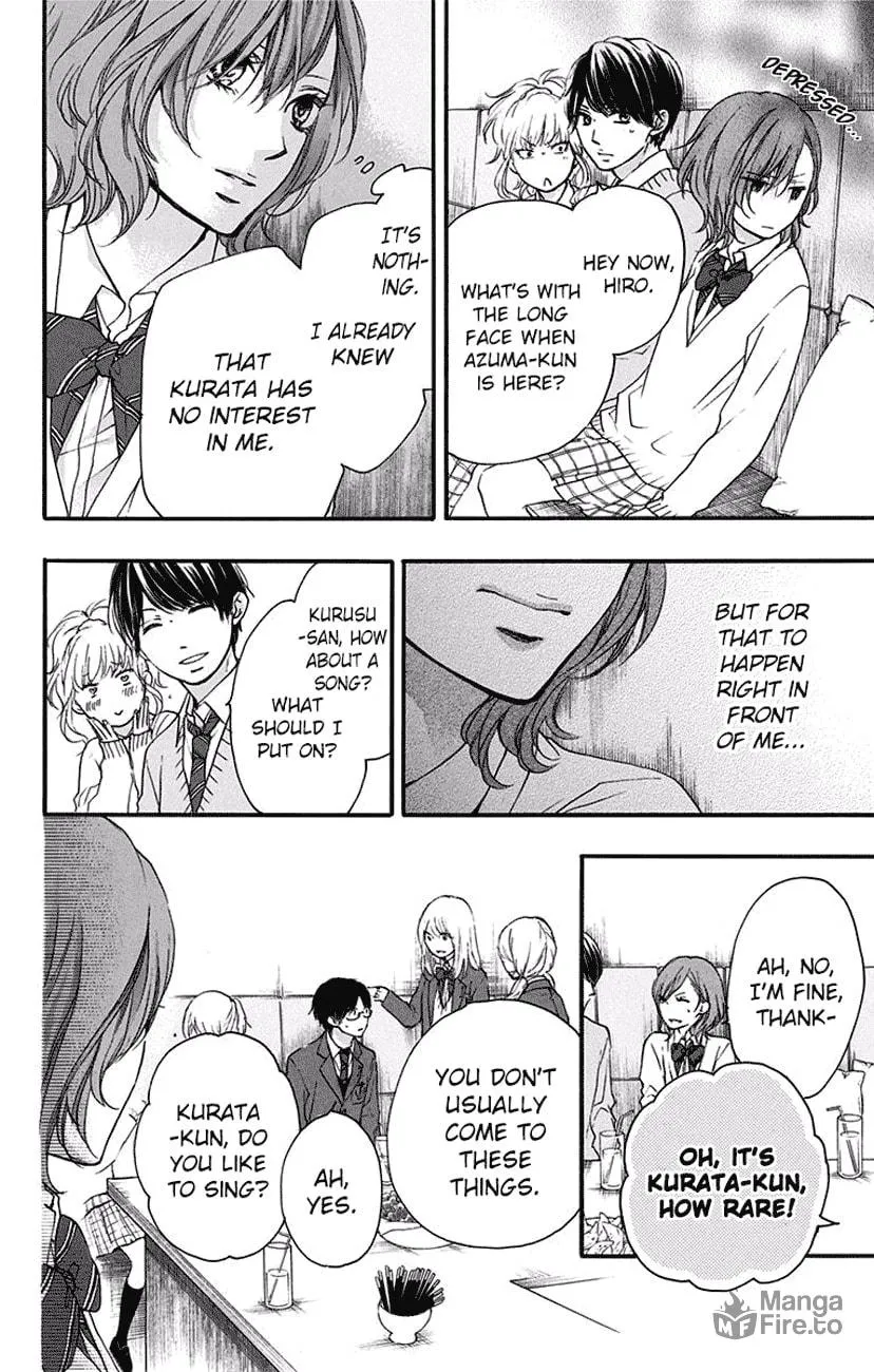 Read Kono Oto Tomare! chapter 56 image 32 on Lezhin