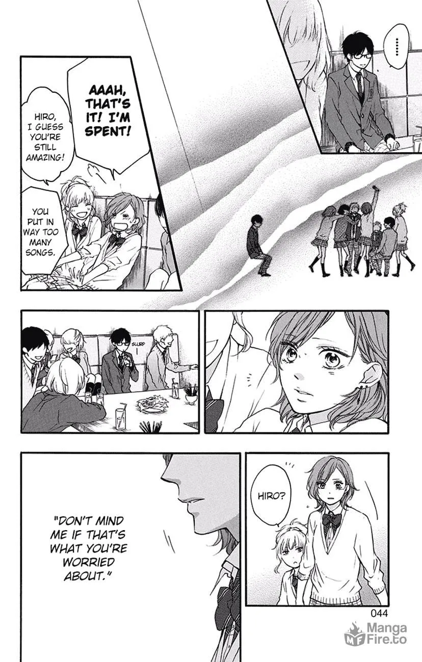 Read Kono Oto Tomare! chapter 56 image 34 on Lezhin