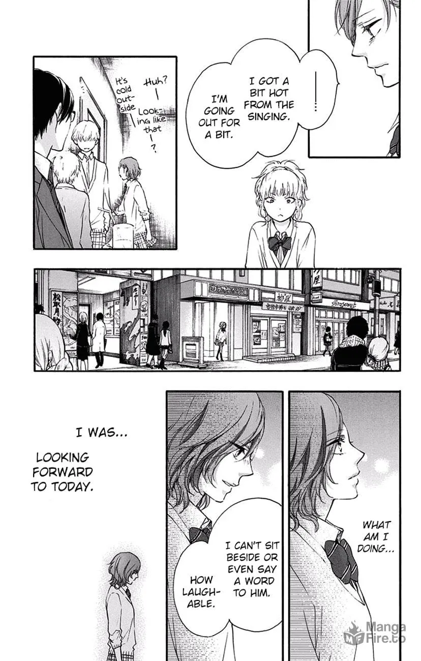 Read Kono Oto Tomare! chapter 56 image 35 on Lezhin